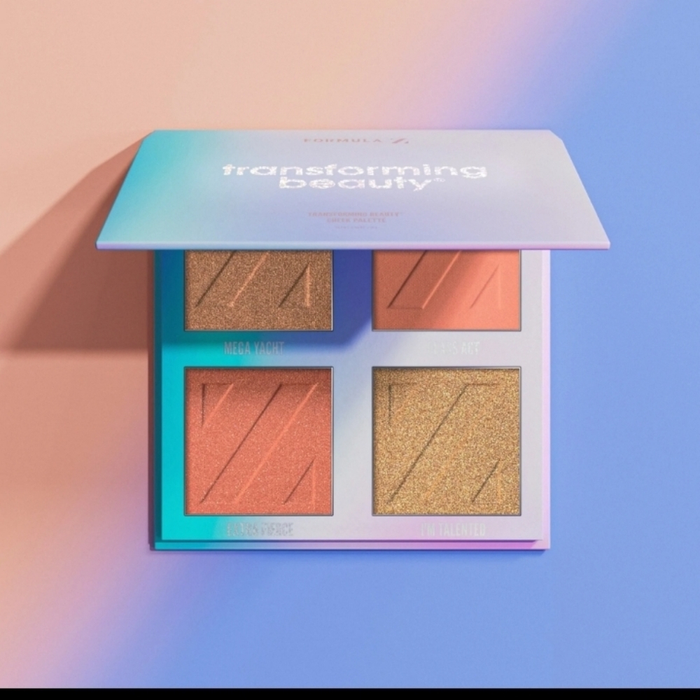 Formula Z Transforming Beauty Palette